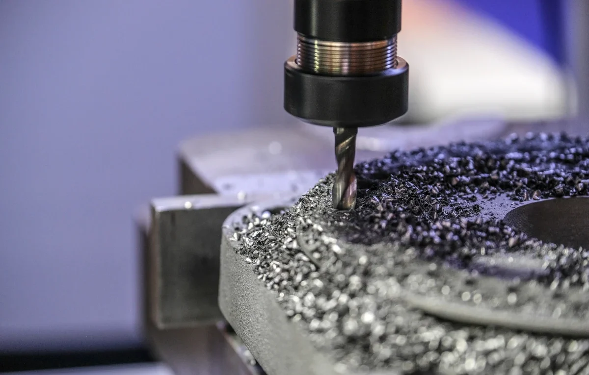 obróbka CNC Gdańsk